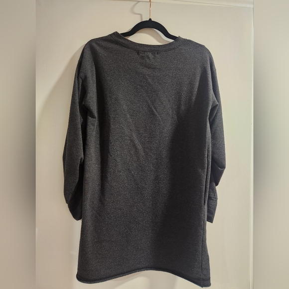 Grey Sweater Dress size S - Picture 2 of 4